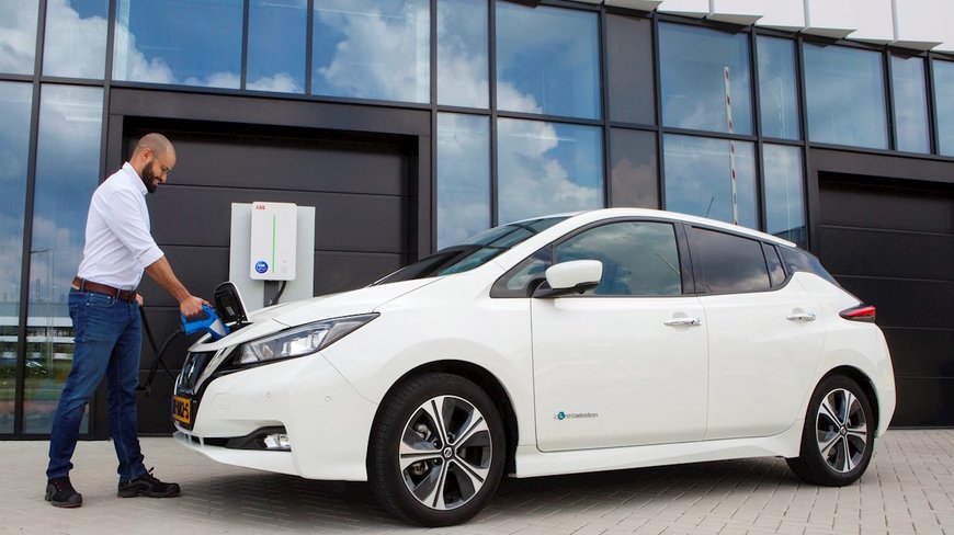EVs to return power to grid with ABB intelligent charging